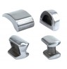 Yato YT-4590, Carbon steel, Wood, Chrome, Wood, 4.9 kg, 7 pc(s)