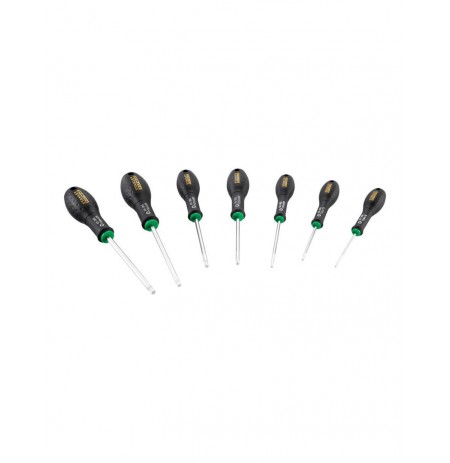ST. SCREWDRIVERS 7pcs. FATMAX TORX /T10-40