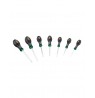 ST. SCREWDRIVERS 7pcs. FATMAX TORX /T10-40