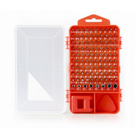 Tool Set GEMBIRD TK-SD-07 (red color)
