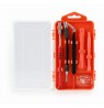 Tool Set GEMBIRD TK-SD-07 (red color)