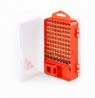 Tool Set GEMBIRD TK-SD-07 (red color)