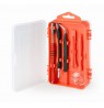 Tool Set GEMBIRD TK-SD-07 (red color)