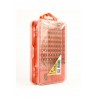 Tool Set GEMBIRD TK-SD-07 (red color)