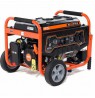 NAC GENERATOR 3.0kW 230V AVR WITH STARTER MOTOR