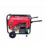 AWTOOLS PETROL GENERATOR 5,0kW 230/400V BLACK LINE