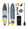 REBEL ACTIVE INFLATABLE SUP board 350x81x15cm, set