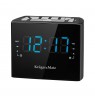 Kruger & Matz KM0812 radio Clock Digital Black