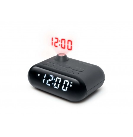Muse Clock Radio With Projection | M-179 P | FM radio