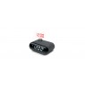 Muse Clock Radio With Projection | M-179 P | FM radio