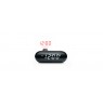 Muse Clock Radio With Projection | M-179 P | FM radio
