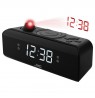 Radiobudzik JVC RA-E211B black