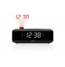 Radiobudzik JVC RA-E211B black