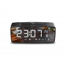 Greenblue 62917 Clock Digital Black, Grey