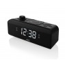 Radiobudzik JVC RA-E211B black