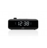 Radiobudzik JVC RA-E211B black