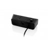 Radiobudzik JVC RA-E211B black