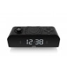 Radiobudzik JVC RA-E211B black