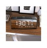 Greenblue 62917 Clock Digital Black, Grey