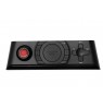 Radiobudzik JVC RA-E211B black