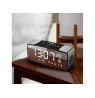 Greenblue 62917 Clock Digital Black, Grey