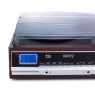 Turntable with radio Adler CR 1113 (black color)