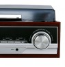Turntable with radio Adler CR 1113 (black color)