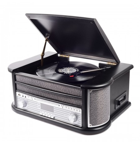 DENVER MRD-51 - audiosystem