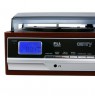 Turntable with radio Adler CR 1113 (black color)
