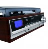 Turntable with radio Adler CR 1113 (black color)