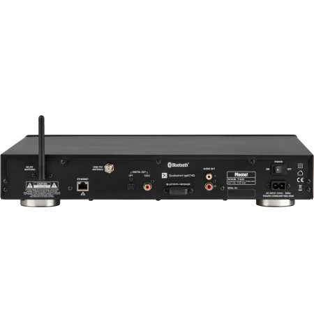 Magnat MMS 730 Ethernet LAN Wi-Fi Black