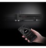 Magnat MMS 730 Ethernet LAN Wi-Fi Black