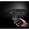 Magnat MMS 730 Ethernet LAN Wi-Fi Black