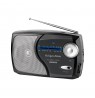 Kruger and Matz portable analog radio model KM0822