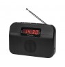 Kruger and Matz portable analog radio model KM0825