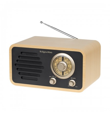 Radio domowe Kruger and Matz model KM0828