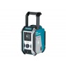 MAKITA RADIO 12/14,4/18V DMR115 FM/DAB BLUETOOTH AUX USB