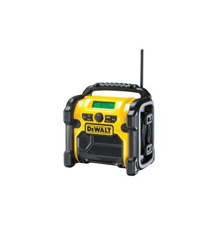 Radjo imtuvas DEWALT DCR019-QW