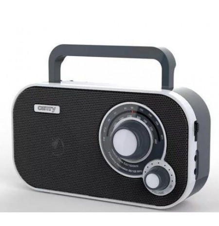 Radio portable Adler Adler CR 1140b (black color)
