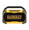 Speaker Dewalt DeWalt DCR011 XJ, speaker (yellow/black, Bluetooth, jack, USB)