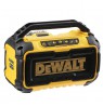Speaker Dewalt DeWalt DCR011 XJ, speaker (yellow/black, Bluetooth, jack, USB)