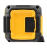 Speaker Dewalt DeWalt DCR011 XJ, speaker (yellow/black, Bluetooth, jack, USB)