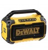 Speaker Dewalt DeWalt DCR011 XJ, speaker (yellow/black, Bluetooth, jack, USB)