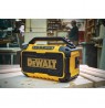 Speaker Dewalt DeWalt DCR011 XJ, speaker (yellow/black, Bluetooth, jack, USB)