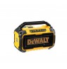 Speaker Dewalt DeWalt DCR011 XJ, speaker (yellow/black, Bluetooth, jack, USB)
