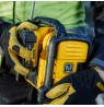 DeWALT DCR020-QW radio Portable Digital Black, Yellow