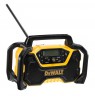 DeWALT DCR029-QW radio Portable Black, Yellow