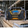 DeWALT DCR029-QW radio Portable Black, Yellow