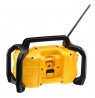 DeWALT DCR029-QW radio Portable Black, Yellow