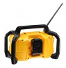 DeWALT DCR029-QW radio Portable Black, Yellow